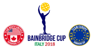 Bainbridge Cup Italy 2018 @ Montesilvano, Italy